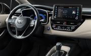 TOYOTA COROLLA PRESTIGE